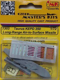 Taurus KEPD350 Long range Air to Surface Missile  CMK 7303