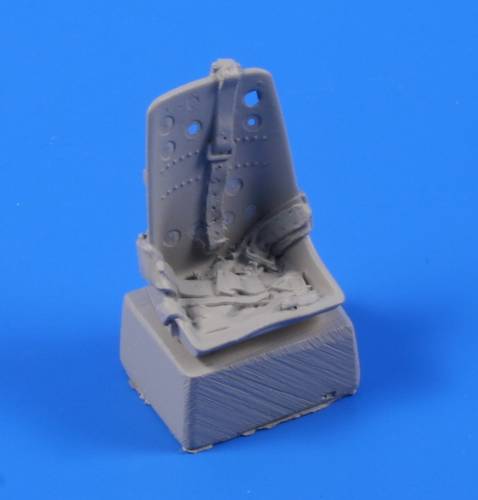 Mitsubishi A6M2b seat (Tamiya)  CMK-Q32116