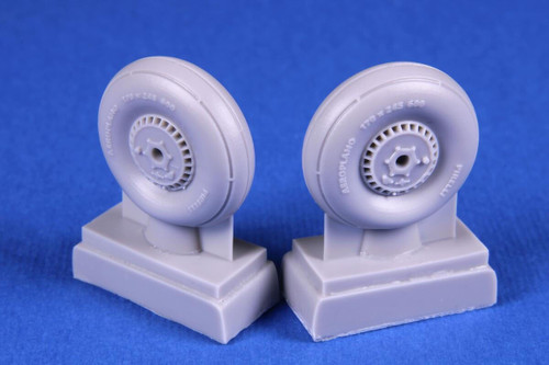 Fiat G50-II / G50 Bis wheels (Special Hobby) CMK-Q32168