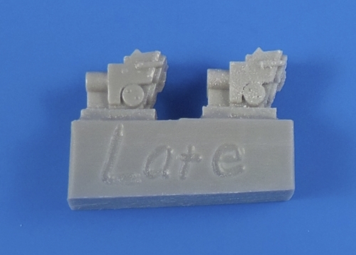 Gyro gunsight Mk.II - for late Tempest and other fighters CMK-Q32247