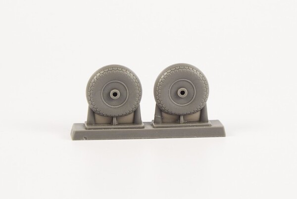 IAR80A/81 Wheels mid production (Special Hobby/Azur/Fromm) CMK-Q32283