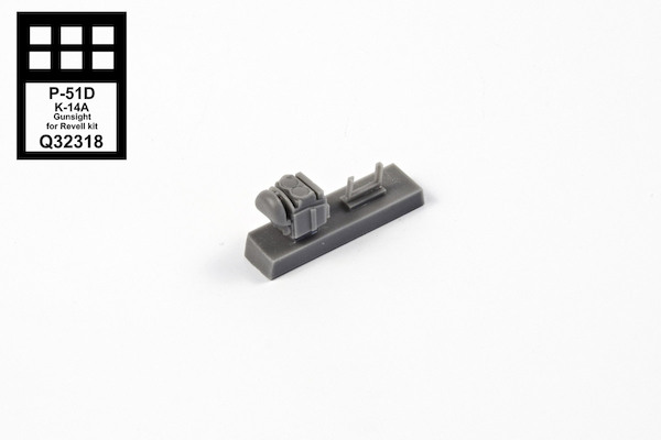 P51D Mustang Gunsight Type K14A (Revell) CMK-Q32318