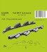 Yak-9T Exhaust (ICM) 129-Q32406