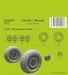Yak-9T Wheels (ICM) 129-Q32407