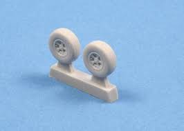 Mikoyan Mig15 Wheels (Tamiya/Trumpeter) CMK-Q48057