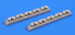 Magazines for WWII German MG15 Machineguns CMK-Q48138