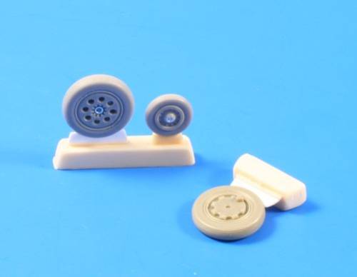 BAC Lightning Wheel set (Airfix)  CMK-Q48151