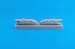Hurricane MkI Exhaust (Triple Ejector Tuype) Airfix  CMK-q48265