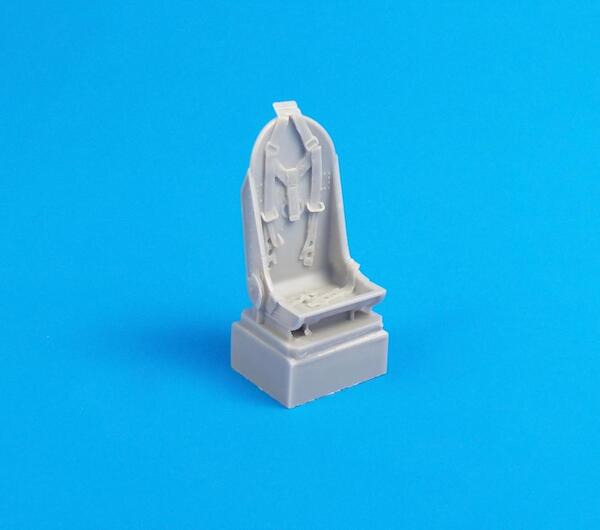 Hurricane MkI Seat with Harness (Airfix) CMK-q48266