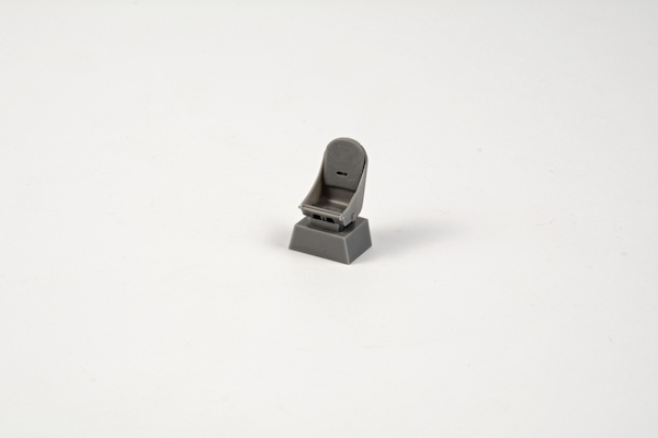 Defiant Pilot seat without seatbelts (Airfix)  CMK-Q48337