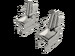 Siebel Si204/Aero C3 Pilots' seats (Special Hobby) CMK-Q48353