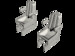 Siebel Si204/Aero C3 Pilots' seats (Special Hobby) CMK-Q48353