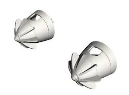 Siebel Si204/Aero C3 Prop spinners (Special Hobby)  CMK-Q48354