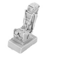 Hawker Hunter Ejection seat - Martin Baker MK2 with Seatbelts (Airfix)  CMK-Q48358