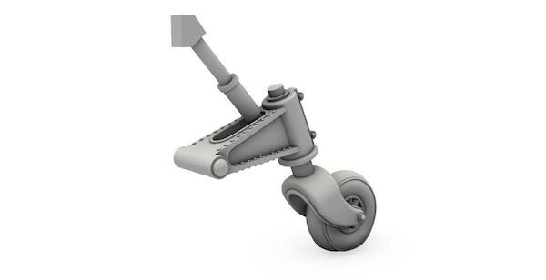 Reggiane Re 2000 Exhausts (Special Hobby) CMK-Q48373
