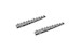 Beaufighter Hedgehog Flame damper Exhausts / British Type (Revell) CMK-Q48386