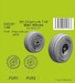 DH Chipmunk T.10 Main Wheels (Airfix) 129-Q48397