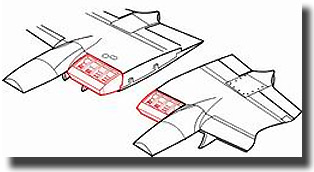 Mosquito MKIV/VI Oil Coolers  CMK-Q72024