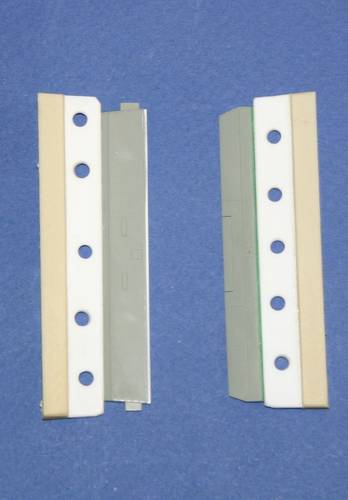 P38J Lightning Horizontal tail (Academy)  CMK-Q72049
