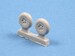 Hawker Hurricane 5 spoked disk wheels CMK-Q72081