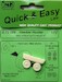 Hawker Hunter Main Wheels (Revell) CMK-Q72099