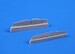 P51D Mustang Tail planes (Tamiya) CMK-Q72118