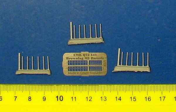 Barrels for M2 Brownings (14)  CMK-Q72141