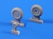 Wirraway / Boomerang Wheels (Special Hobby) CMK-Q72146