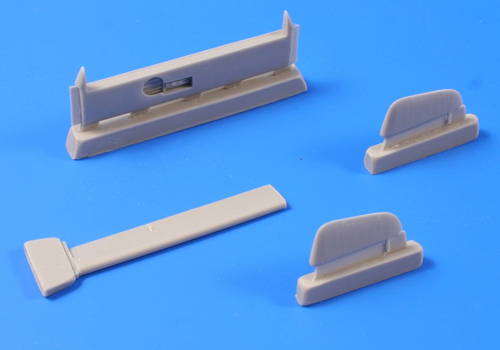 Tailplanes FW189A/B/V6 (MPM, Condor, Italeri, Revell)  CMK-Q72155