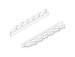 Messerschmitt BF109G-6 Exhausts (Airfix) CMK-Q72205