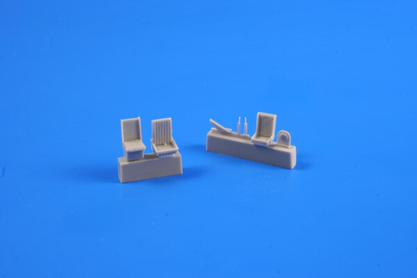 Lancaster MKI/III seats (Hasegawa, Airfix)  CMK-Q72206