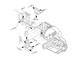 Lancaster MKI/III seats (Hasegawa, Airfix)  CMK-Q72206