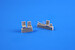 Lancaster MKI/III seats (Hasegawa, Airfix) CMK-Q72206