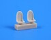 Fouga Magister Seats (2 pcs.) CMK-Q72227