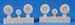 Dassault Mirage F.1CE/CH F.1CG - Wheels set (Special Hobby) CMK-Q72251