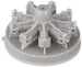 Walter Pegas II M2 Czechoslovak WW2 Aircraft Engine CMK-Q72256