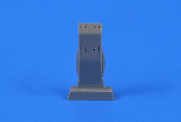 Bristol Blenheim Mk.IF - 1/72 Correction set (ventral gun pack) (Airfix) CMK-Q72258