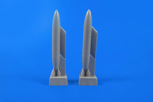 SO4050 Vautopur External Fuel tanks (Special Hobby, Azur) CMK-Q72262