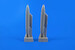 SO4050 Vautopur External Fuel tanks (Special Hobby, Azur) CMK-Q72262