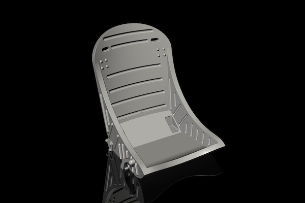 P40E/F/K/L/M Warhawk seat (Special Hobby) CMK-Q72293