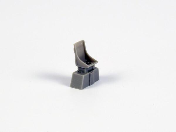 P40N-4 trough P40N-40 Warhawk seat (Special Hobby) CMK-Q72294