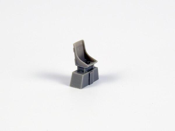 P40N-4 trough P40N-40 Warhawk seat  (Special Hobby)  CMK-Q72294