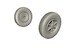 Messerschmitt Me209 mainwheels (Special Hobby) cmk-q72304