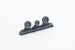 Douglas A4C (Late) Skyhawk late wheels with plain hubs (Fujimi) cmk-q72308