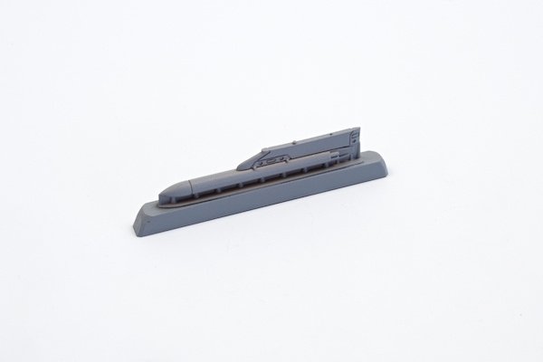 Sycomore Chaff/ Flare dispenser for Mirage F1 CMK-Q72312