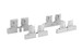 Saab Viggen Air Brake set (Special hobby, Tarangus)  CMK-Q72344