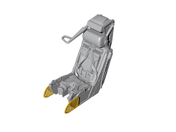 Saab Viggen Ejection seat (Special hobby, Tarangus)  CMK-Q72346