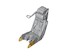Saab Viggen Ejection seat (Special hobby, Tarangus) cmk-Q72346