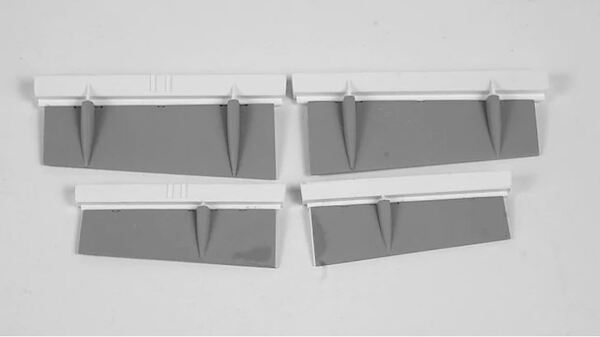 Saab AJ/SK/SH 37 Viggen Control Surfaces (Special hobby, Tarangus)  CMK-Q72355