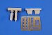 A20 Havoc/Boston Wing racks and bombs (MPM, Special Hobby) CMK-Q72359